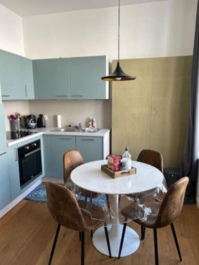 Studio Cosy au cœur de Boulogne